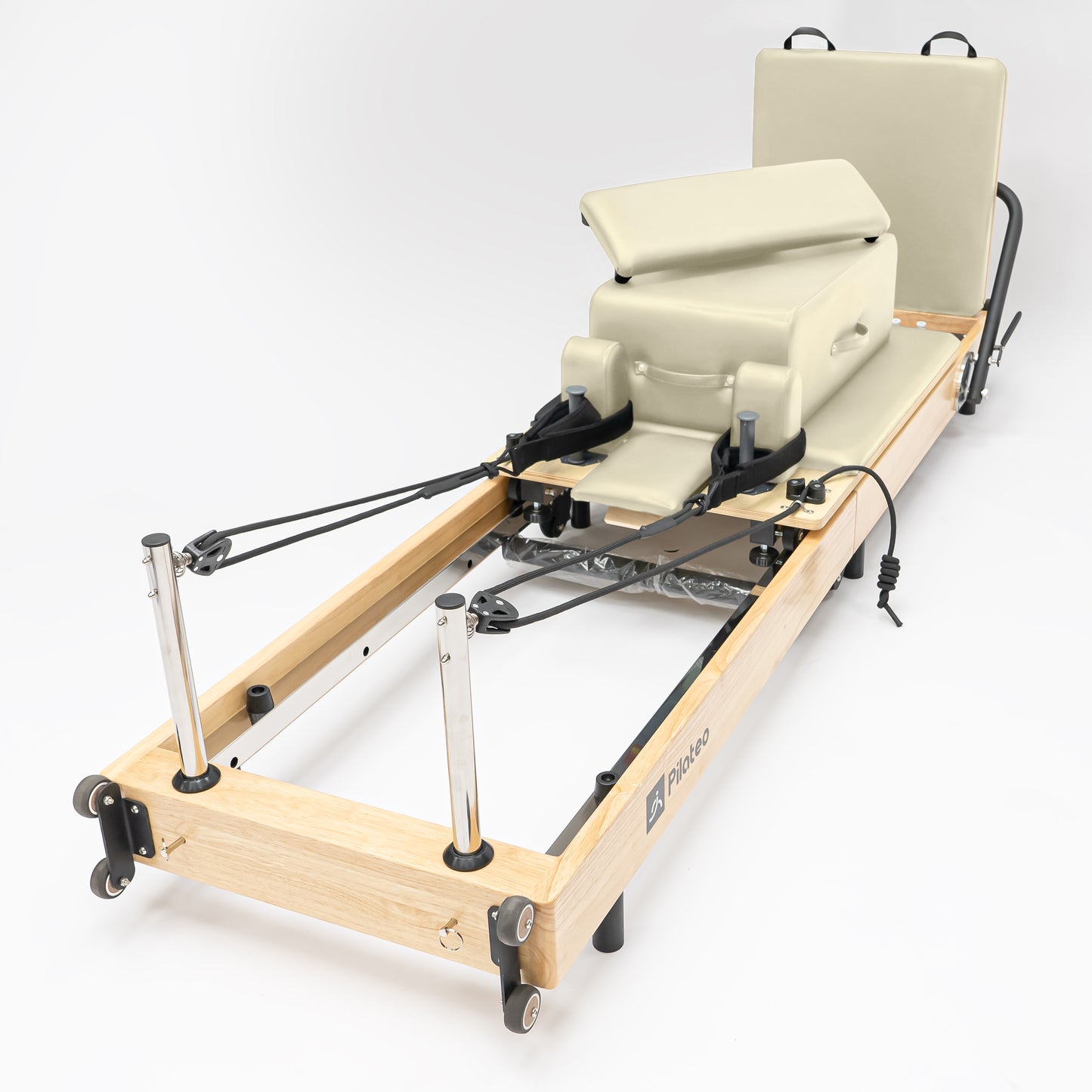 Folding Pilates Reformer - Flexi