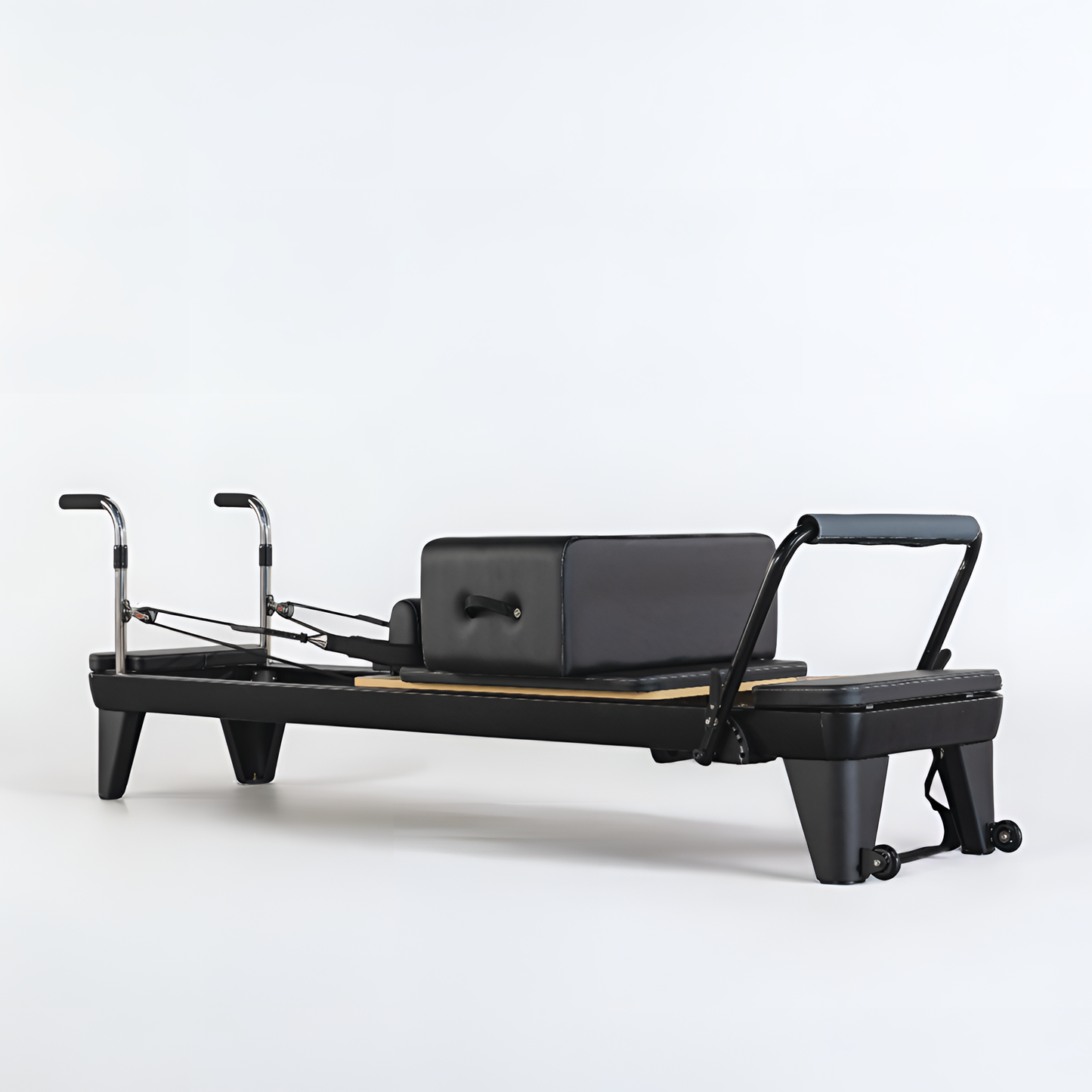 Reformer Aluminium Twin Bar