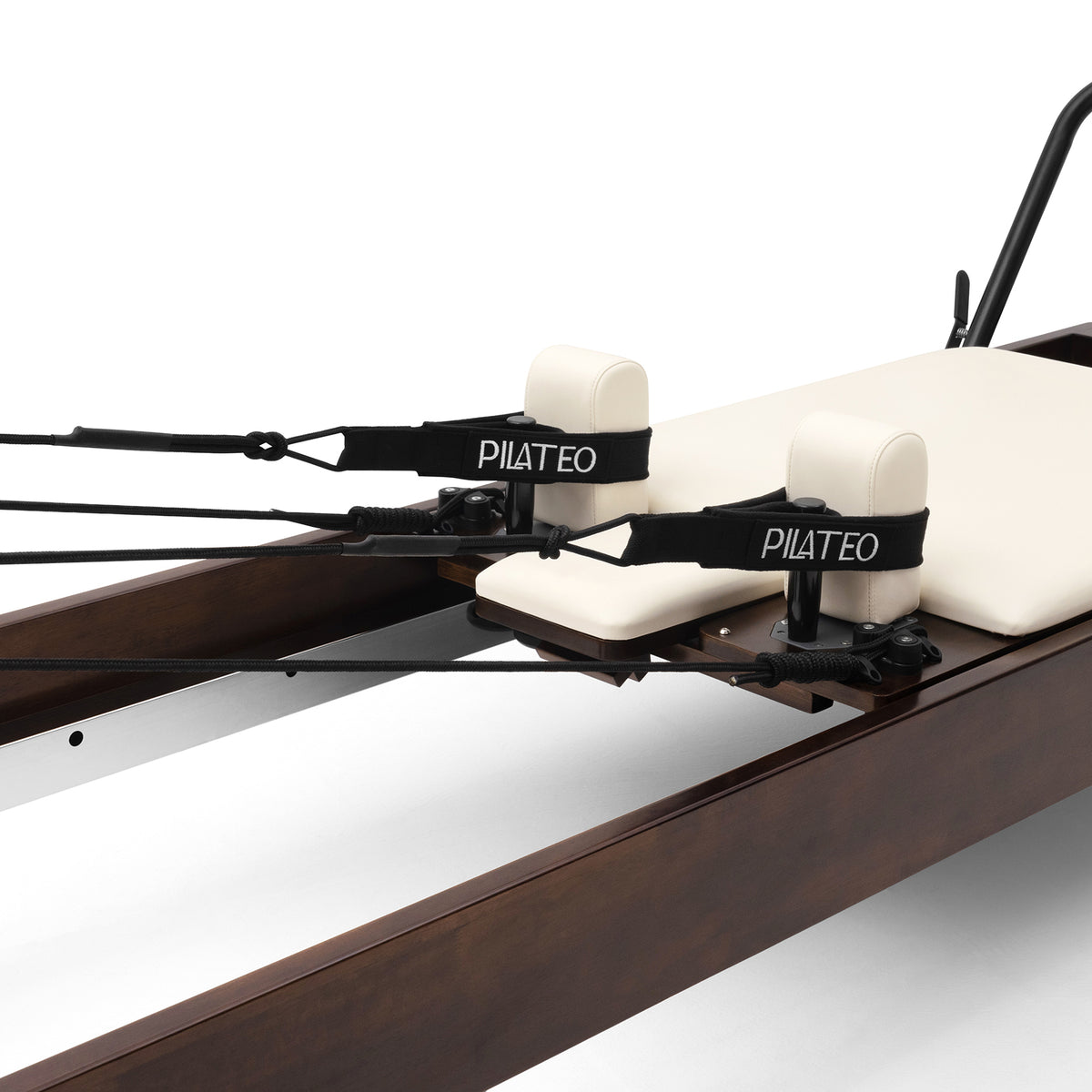 Studio Prestige reformer – shoulder rests and straps
