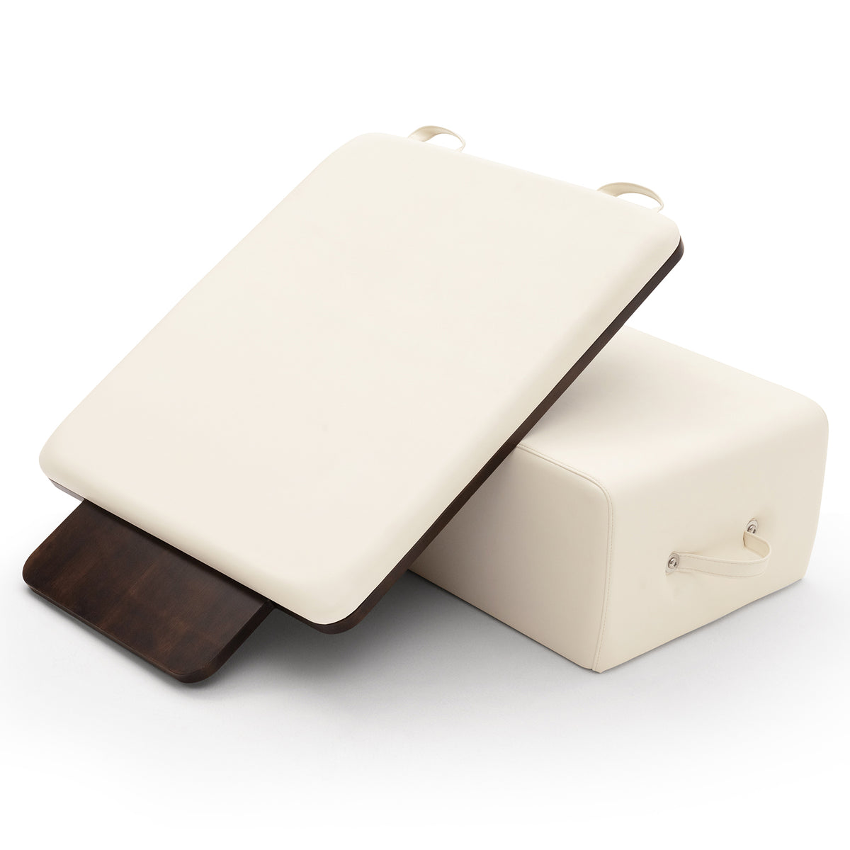 Studio Prestige reformer – sitting box and platform extension