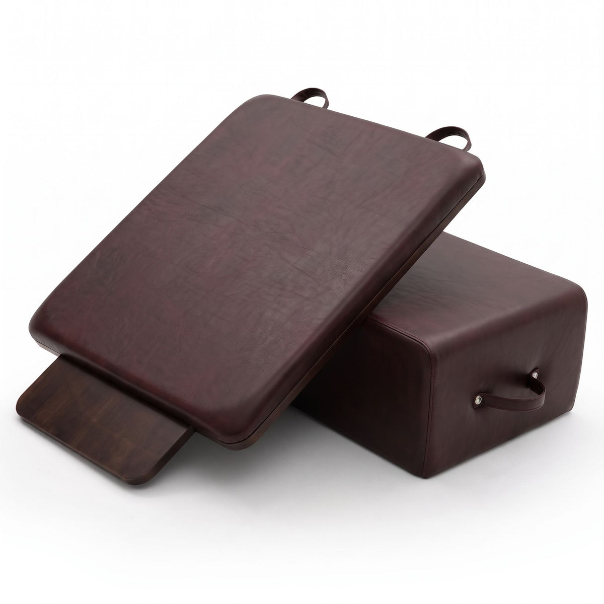 Pilates reformer Prestige wine, platform extension