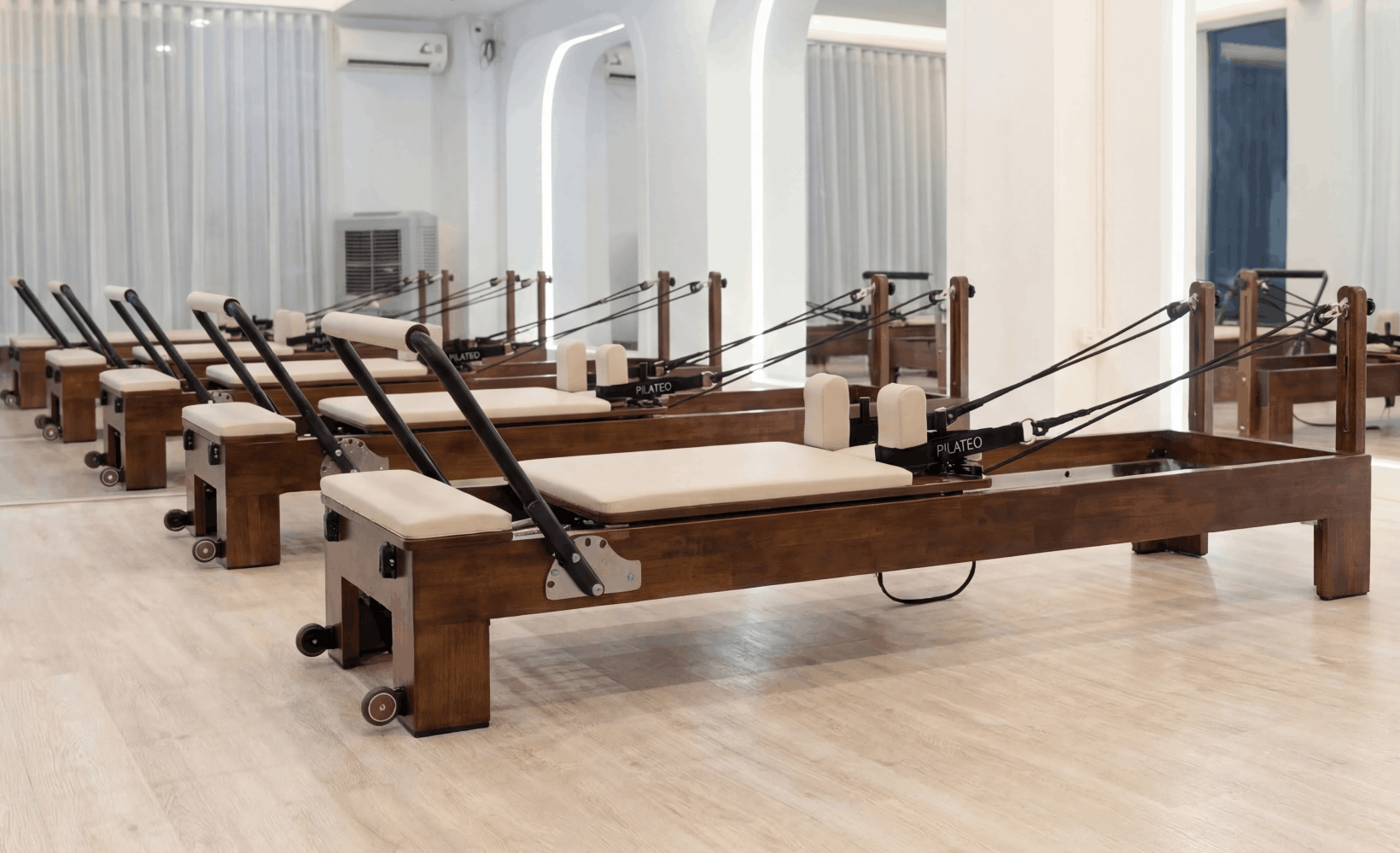 pilates reformer prestige pilateo