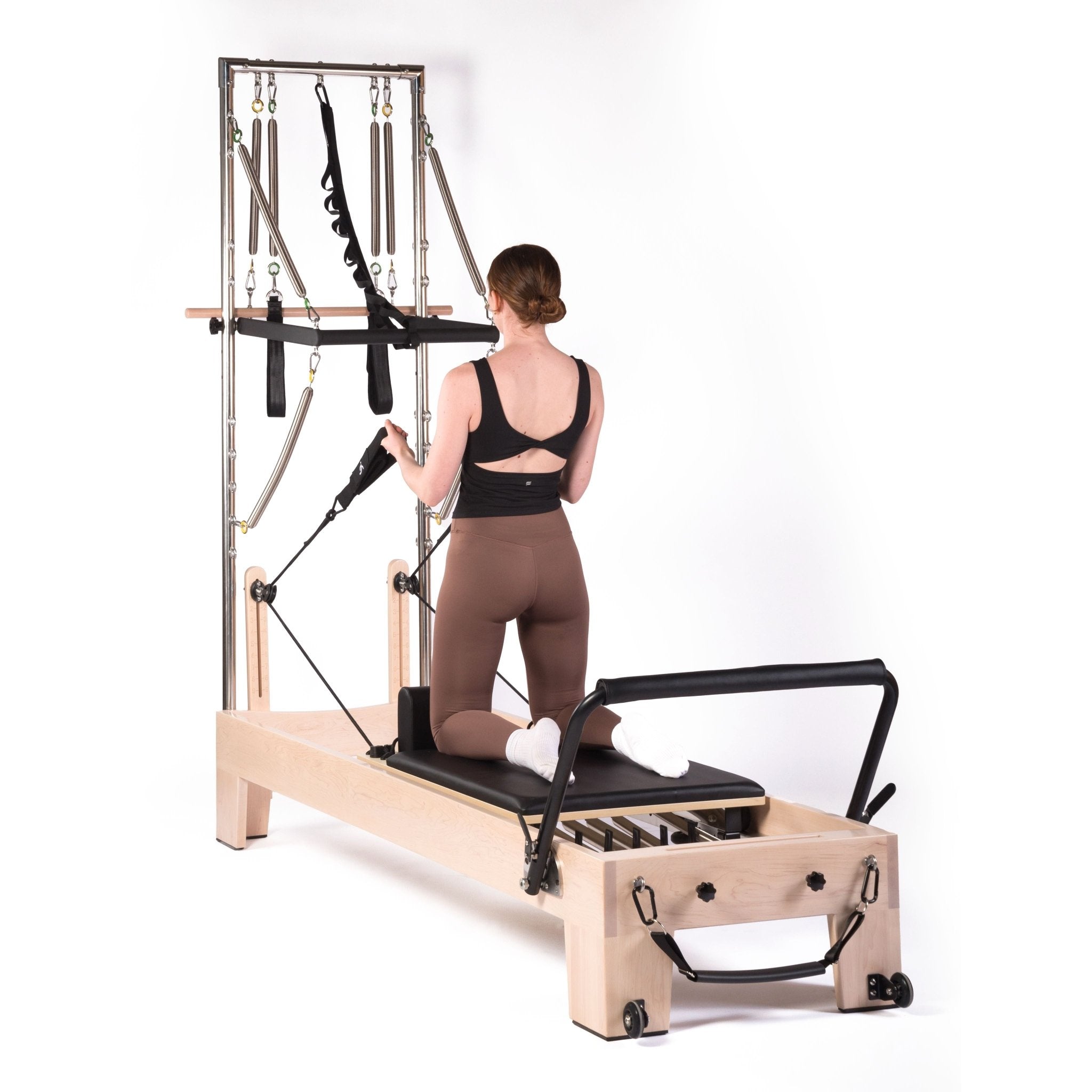Pilates Reformer Tower – Pilateo