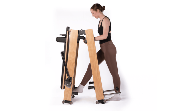 Folding the Flexi reformer in two steps