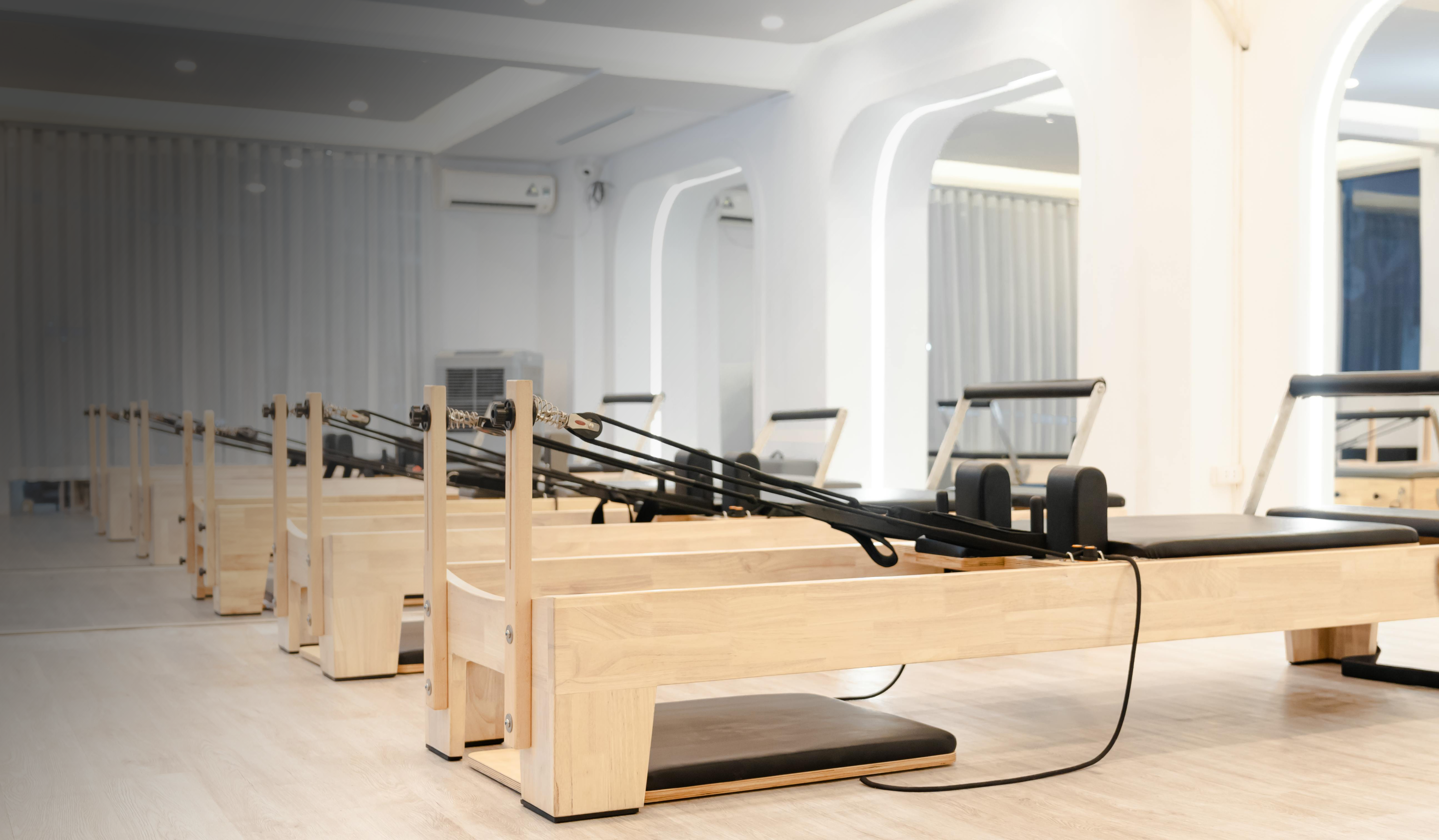 ouvrir un studio de pilates reformer