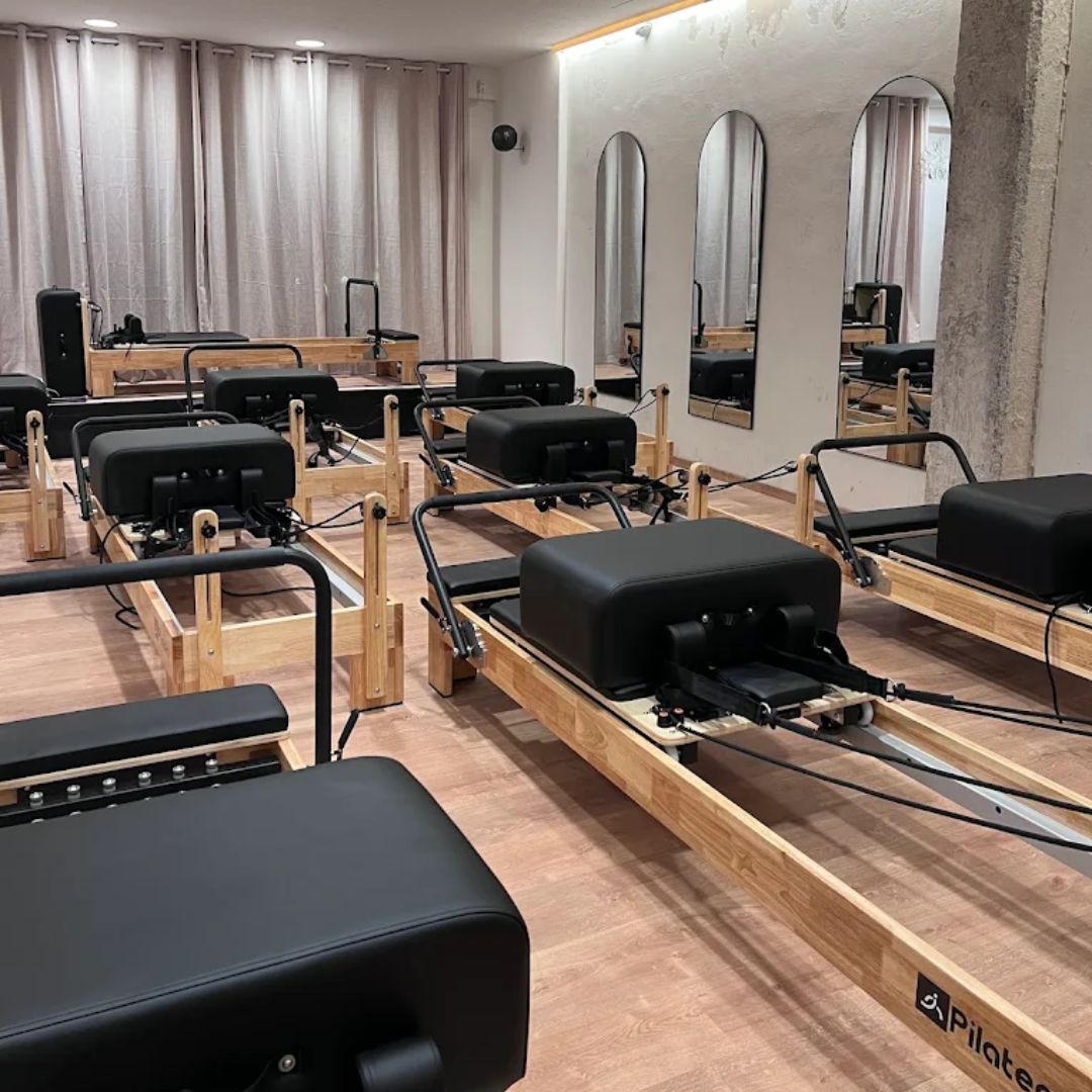 pilatcha studio pilates reformer
