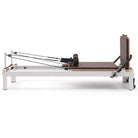 Pilates reformer aluminum mocha, backrest