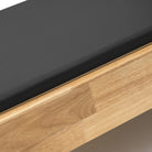 Pilates reformer Classic, frame detail