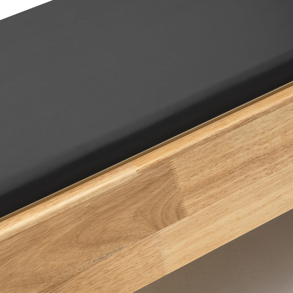 Pilates reformer Classic, frame detail