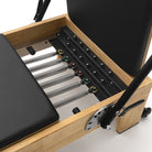 Pilates reformer Classic black, springs