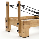 Pilates reformer Classic, pulley posts