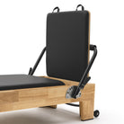 Pilates reformer Classic black, jumpboard