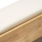 Pilates reformer Classic, frame detail