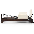 Pilates reformer Prestige, side view
