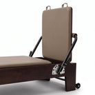 Pilates reformer Prestige taupe, jumpboard