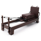 Pilates reformer Prestige wine, sitting box and jumpboard