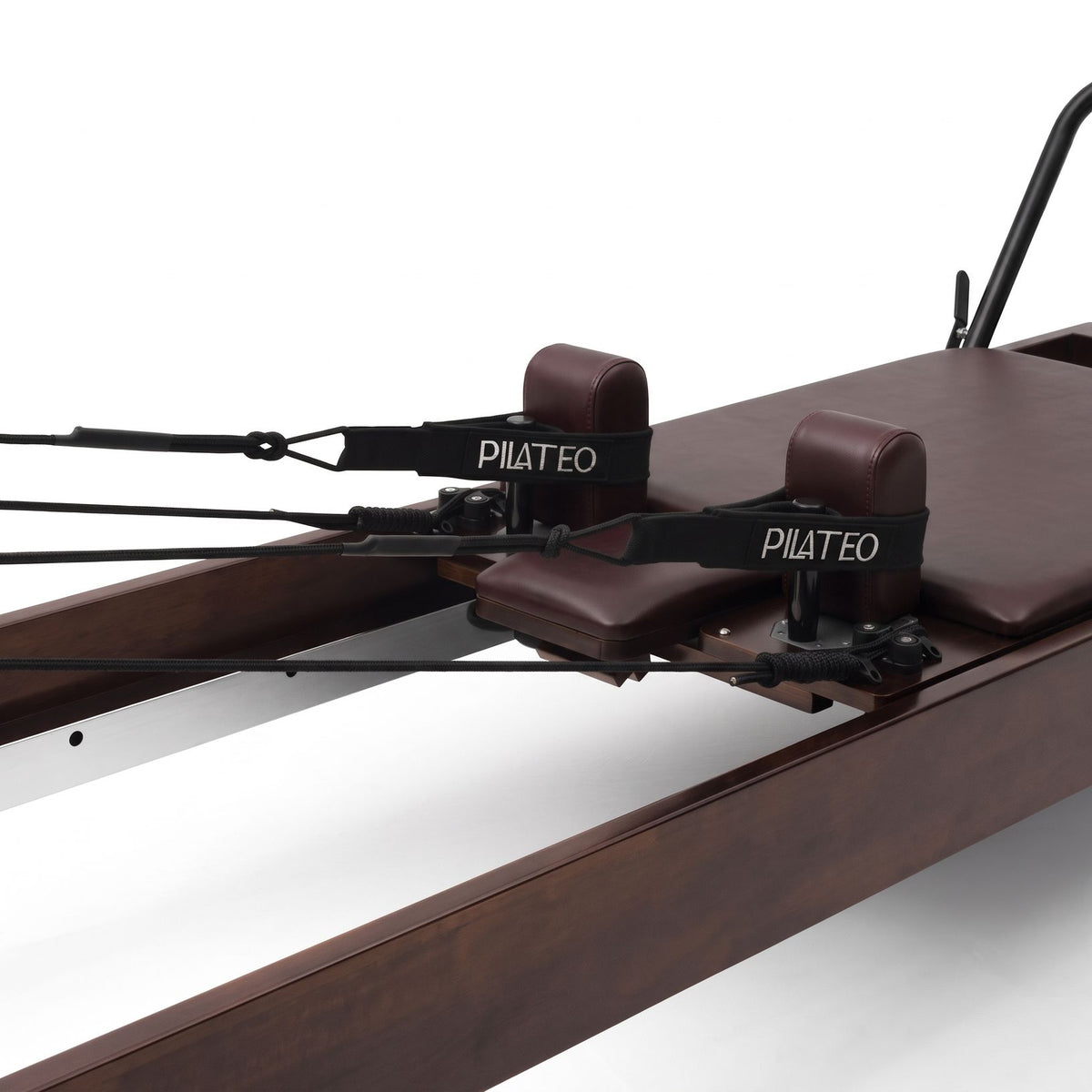 Pilates reformer Prestige wine, shoulder rests