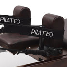 Pilates reformer Prestige wine, straps