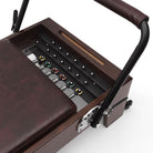Pilates reformer Prestige wine, springs