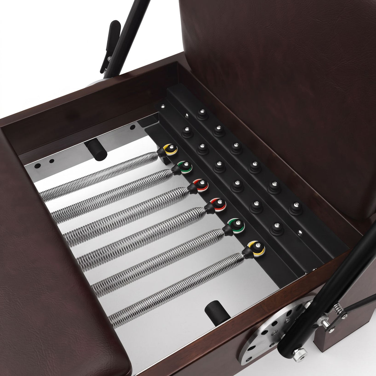 Pilates reformer Prestige wine, springs
