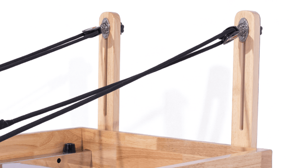 jeu de poulies reformer classique