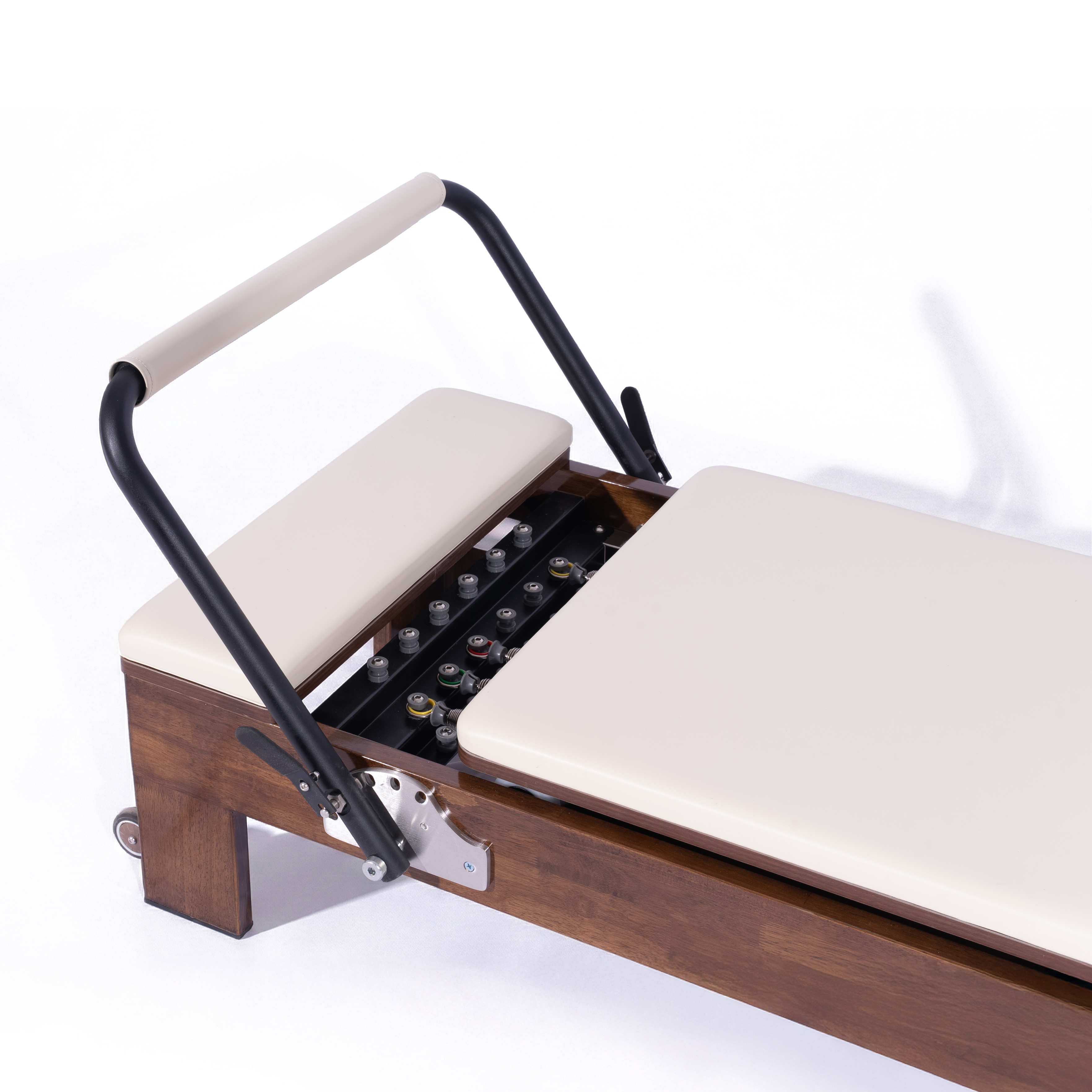 Pilates reformer pilateo prestige pour studio de pilates
