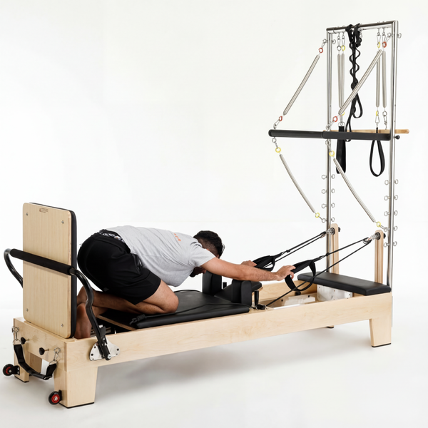 Pulleys and straps