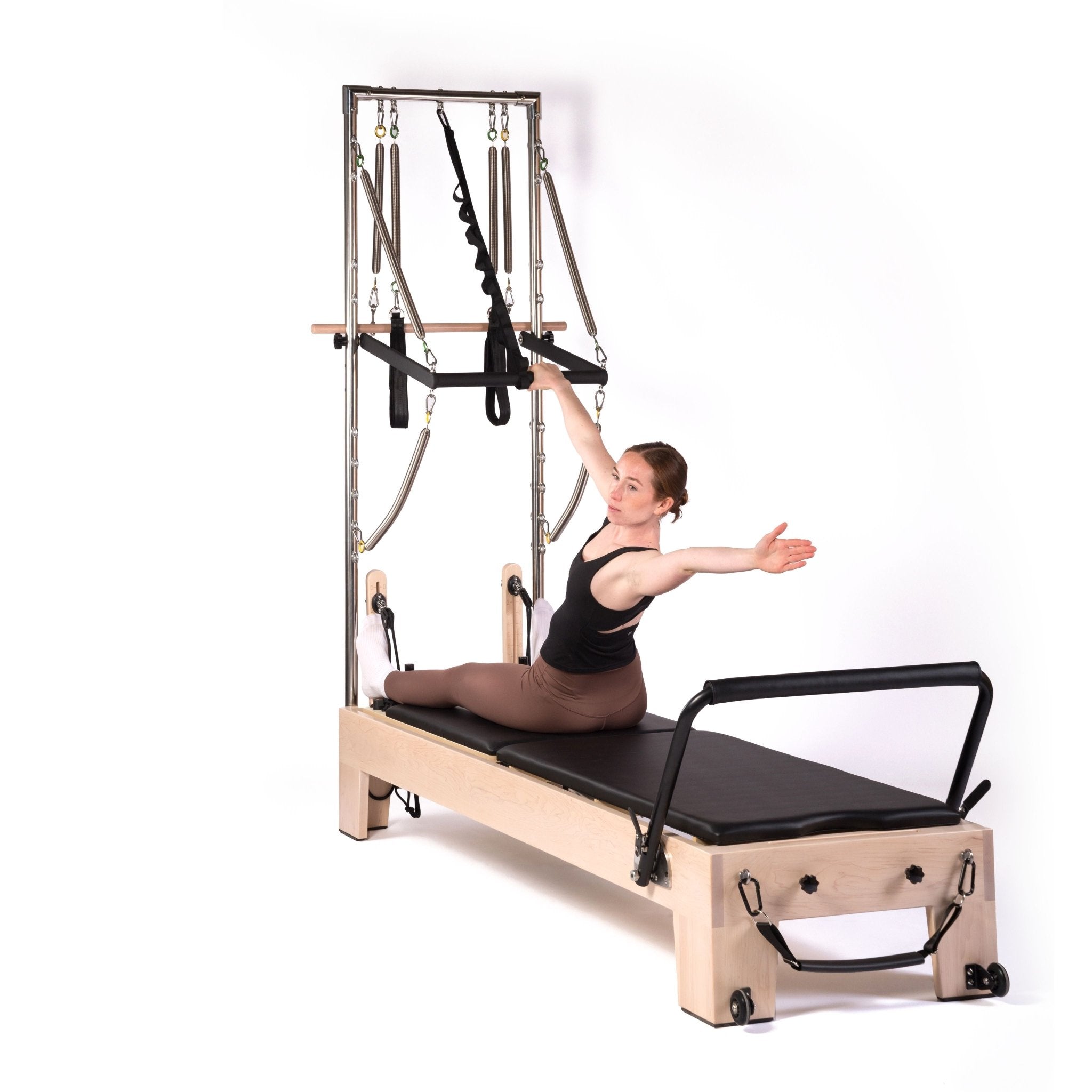 Pilates Reformer Tower – Pilateo